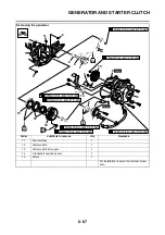 Предварительный просмотр 296 страницы Yamaha WR250F 2017 Owner'S Service Manual