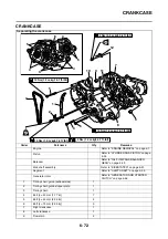 Предварительный просмотр 301 страницы Yamaha WR250F 2017 Owner'S Service Manual