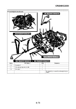 Предварительный просмотр 302 страницы Yamaha WR250F 2017 Owner'S Service Manual