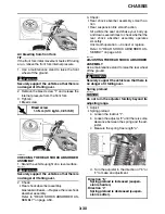 Preview for 118 page of Yamaha WR250F 2022 Owner'S Service Manual