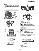 Preview for 165 page of Yamaha WR250F 2022 Owner'S Service Manual