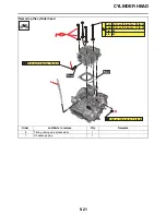 Preview for 222 page of Yamaha WR250F 2022 Owner'S Service Manual