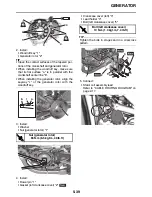 Preview for 240 page of Yamaha WR250F 2022 Owner'S Service Manual