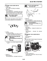 Preview for 246 page of Yamaha WR250F 2022 Owner'S Service Manual