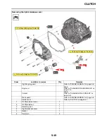 Preview for 250 page of Yamaha WR250F 2022 Owner'S Service Manual