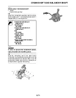 Preview for 272 page of Yamaha WR250F 2022 Owner'S Service Manual