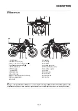 Предварительный просмотр 17 страницы Yamaha WR250F 2023 Owner'S Manual