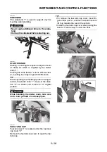 Предварительный просмотр 24 страницы Yamaha WR250F 2023 Owner'S Manual