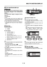 Предварительный просмотр 25 страницы Yamaha WR250F 2023 Owner'S Manual