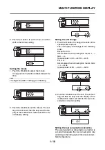 Предварительный просмотр 28 страницы Yamaha WR250F 2023 Owner'S Manual