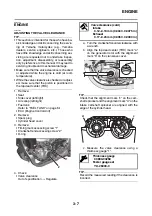 Предварительный просмотр 65 страницы Yamaha WR250F 2023 Owner'S Manual