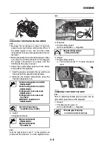 Предварительный просмотр 66 страницы Yamaha WR250F 2023 Owner'S Manual