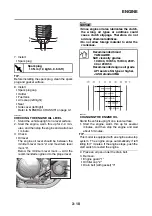 Предварительный просмотр 68 страницы Yamaha WR250F 2023 Owner'S Manual