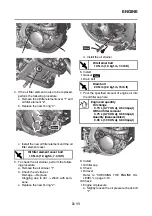 Предварительный просмотр 69 страницы Yamaha WR250F 2023 Owner'S Manual