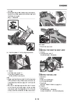 Предварительный просмотр 72 страницы Yamaha WR250F 2023 Owner'S Manual