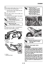 Предварительный просмотр 74 страницы Yamaha WR250F 2023 Owner'S Manual