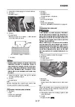 Предварительный просмотр 75 страницы Yamaha WR250F 2023 Owner'S Manual