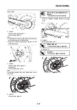 Предварительный просмотр 98 страницы Yamaha WR250F 2023 Owner'S Manual