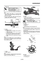 Предварительный просмотр 105 страницы Yamaha WR250F 2023 Owner'S Manual