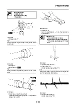 Предварительный просмотр 114 страницы Yamaha WR250F 2023 Owner'S Manual