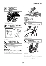 Предварительный просмотр 117 страницы Yamaha WR250F 2023 Owner'S Manual