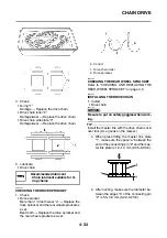 Предварительный просмотр 125 страницы Yamaha WR250F 2023 Owner'S Manual