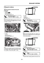 Предварительный просмотр 128 страницы Yamaha WR250F 2023 Owner'S Manual