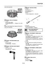 Предварительный просмотр 131 страницы Yamaha WR250F 2023 Owner'S Manual