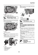 Предварительный просмотр 132 страницы Yamaha WR250F 2023 Owner'S Manual