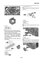 Предварительный просмотр 133 страницы Yamaha WR250F 2023 Owner'S Manual