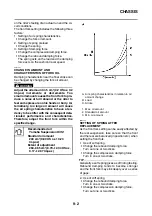 Предварительный просмотр 163 страницы Yamaha WR250F 2023 Owner'S Manual