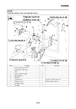 Предварительный просмотр 67 страницы Yamaha WR250F(D) Owner'S Service Manual