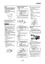 Предварительный просмотр 71 страницы Yamaha WR250F(D) Owner'S Service Manual