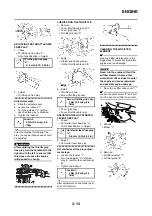 Предварительный просмотр 72 страницы Yamaha WR250F(D) Owner'S Service Manual