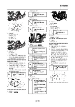 Предварительный просмотр 74 страницы Yamaha WR250F(D) Owner'S Service Manual