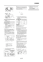 Предварительный просмотр 76 страницы Yamaha WR250F(D) Owner'S Service Manual