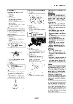 Предварительный просмотр 88 страницы Yamaha WR250F(D) Owner'S Service Manual