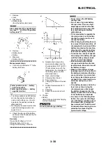 Предварительный просмотр 89 страницы Yamaha WR250F(D) Owner'S Service Manual