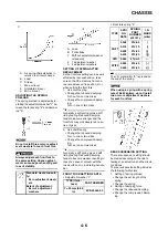 Предварительный просмотр 99 страницы Yamaha WR250F(D) Owner'S Service Manual