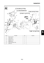 Предварительный просмотр 105 страницы Yamaha WR250F(D) Owner'S Service Manual