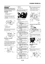 Предварительный просмотр 159 страницы Yamaha WR250F(D) Owner'S Service Manual