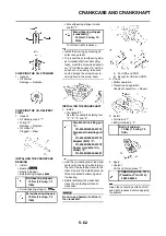 Предварительный просмотр 165 страницы Yamaha WR250F(D) Owner'S Service Manual