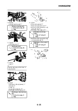 Предварительный просмотр 204 страницы Yamaha WR250F(D) Owner'S Service Manual