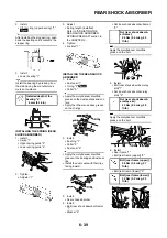 Предварительный просмотр 208 страницы Yamaha WR250F(D) Owner'S Service Manual