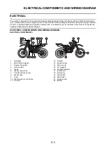 Предварительный просмотр 210 страницы Yamaha WR250F(D) Owner'S Service Manual