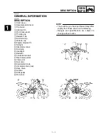 Preview for 26 page of Yamaha WR250F(N) Owner'S Service Manual