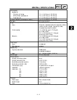 Preview for 75 page of Yamaha WR250F(N) Owner'S Service Manual