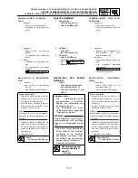 Preview for 187 page of Yamaha WR250F(N) Owner'S Service Manual