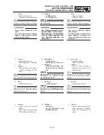 Preview for 191 page of Yamaha WR250F(N) Owner'S Service Manual