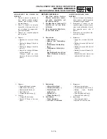 Preview for 197 page of Yamaha WR250F(N) Owner'S Service Manual